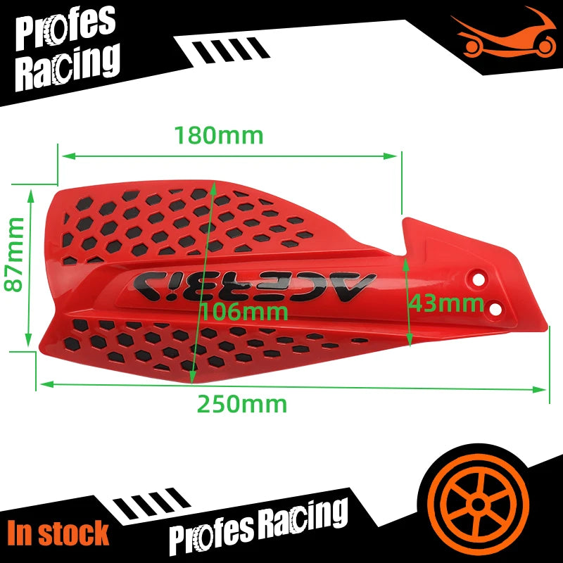 Motocross ATV  Handguard