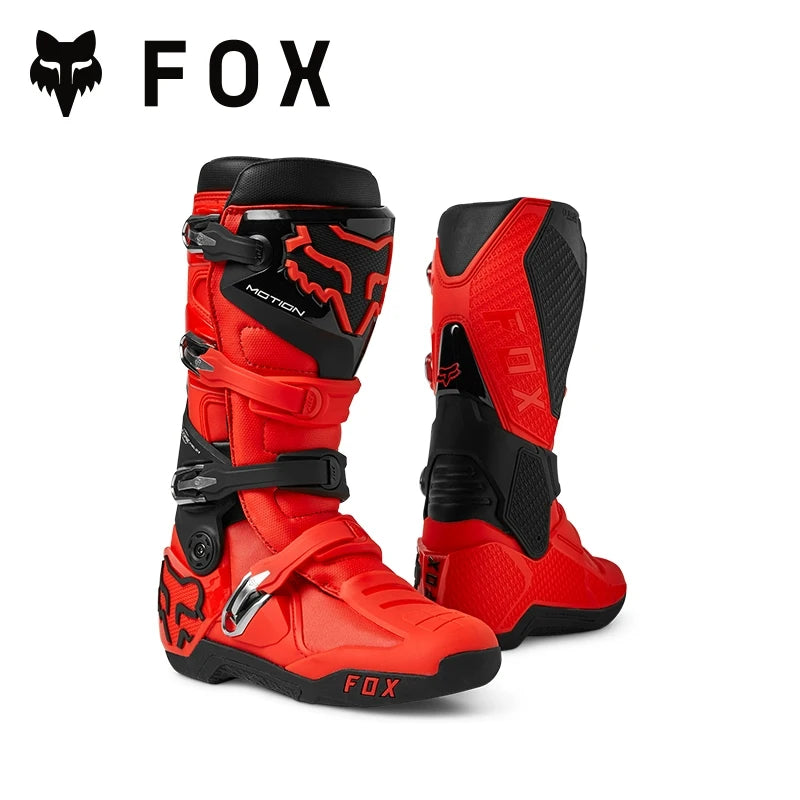 FOX MOTION Boots