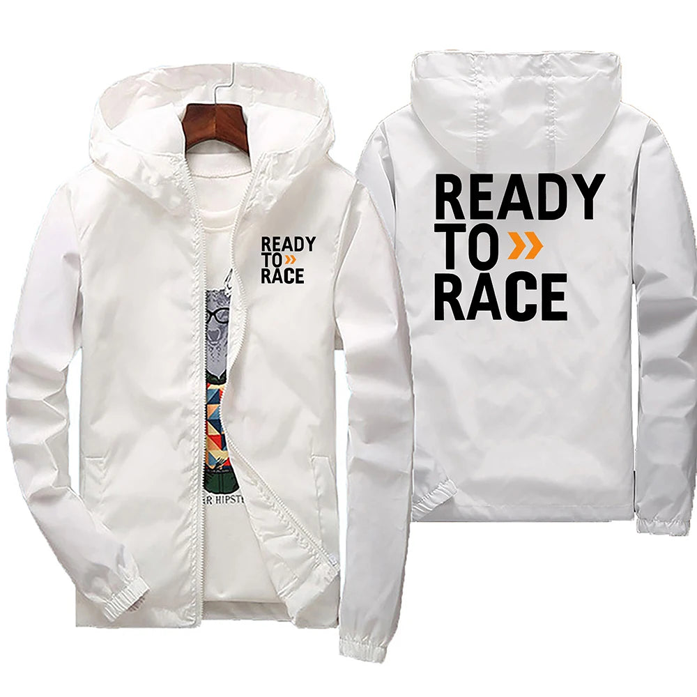 2026 Men Ready To Race Jacket