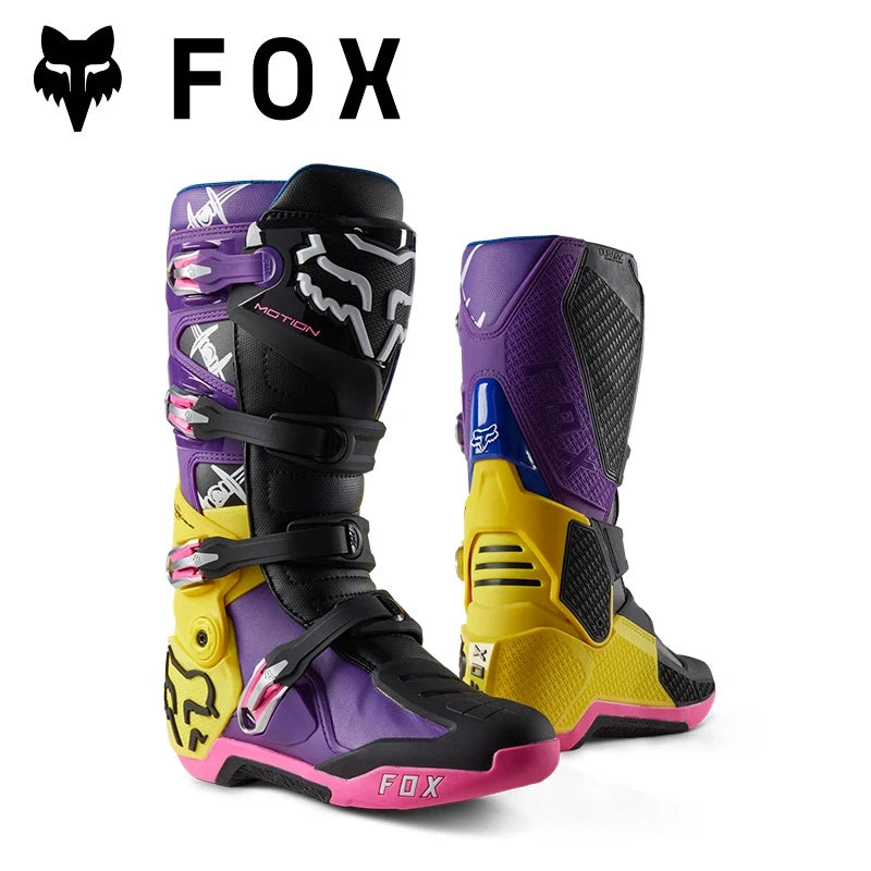 FOX MOTION Boots