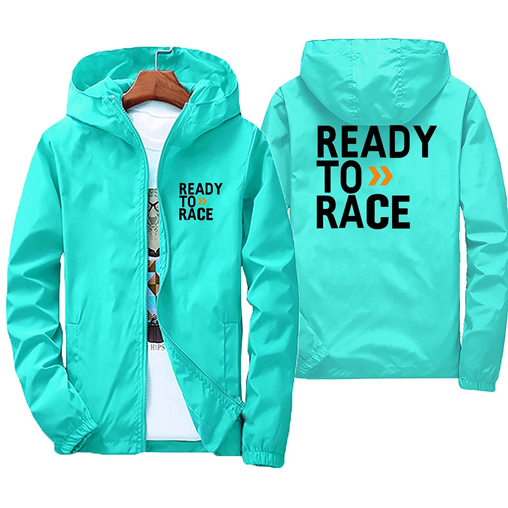2026 Men Ready To Race Jacket