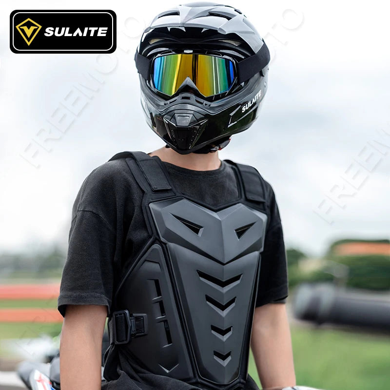 SULAITE Motocross Chest Protector