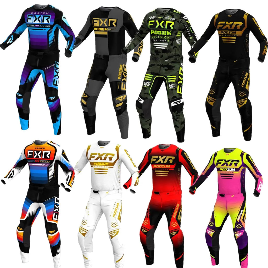 FXR Motocross kits