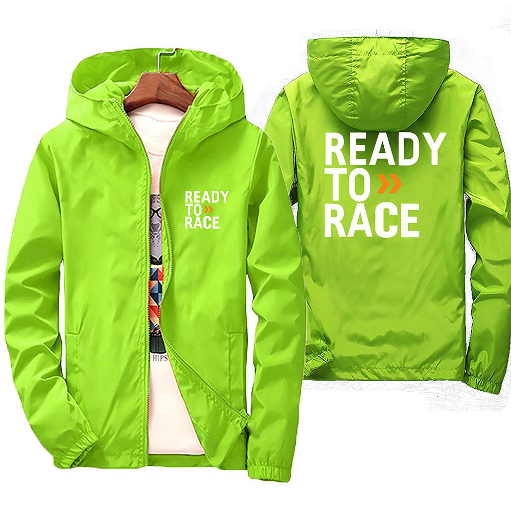 2026 Men Ready To Race Jacket