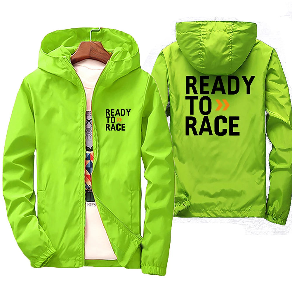2026 Men Ready To Race Jacket