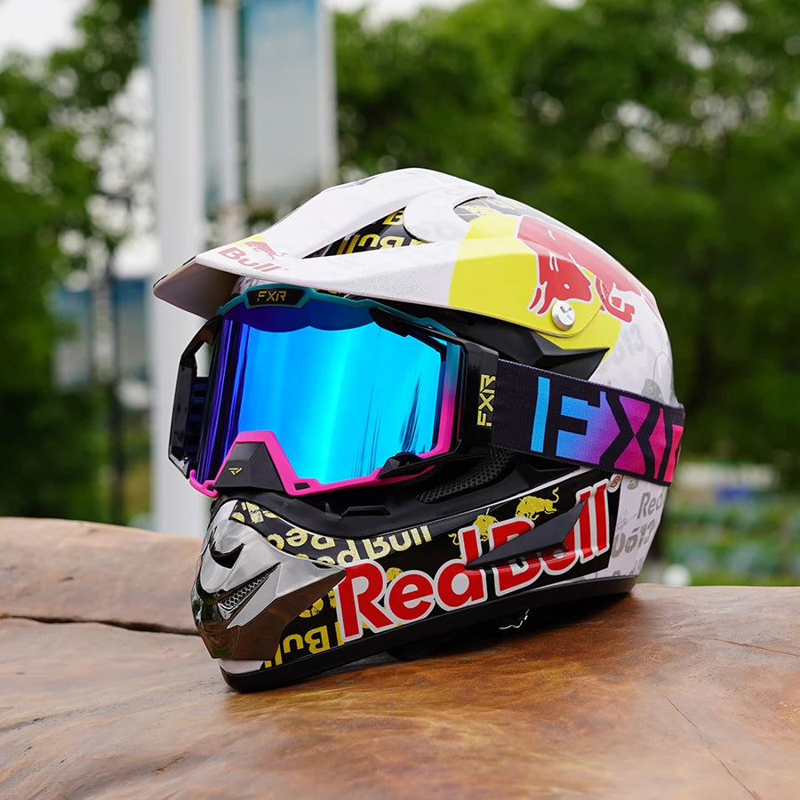 FXR Motocross Goggles
