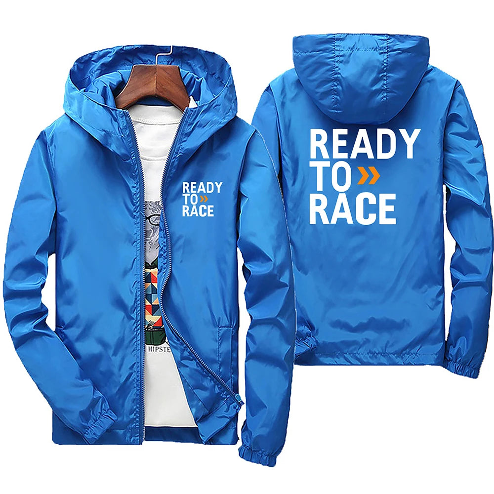2026 Men Ready To Race Jacket
