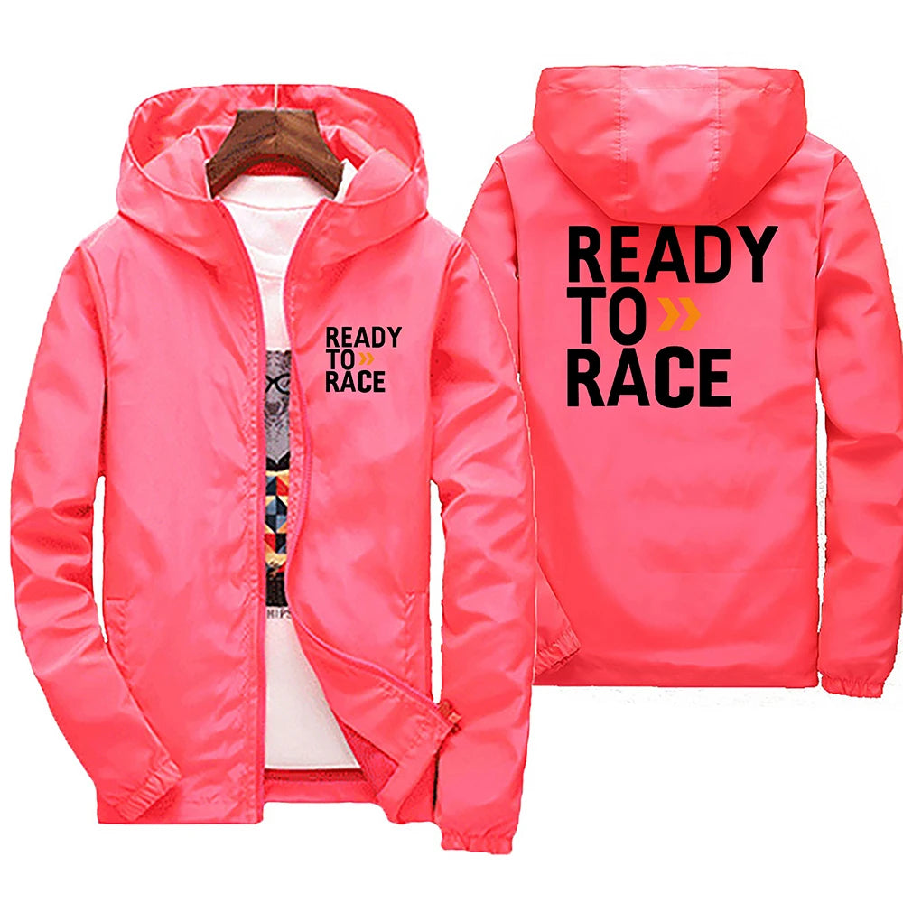 2026 Men Ready To Race Jacket