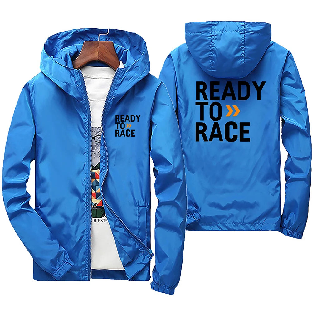 2026 Men Ready To Race Jacket