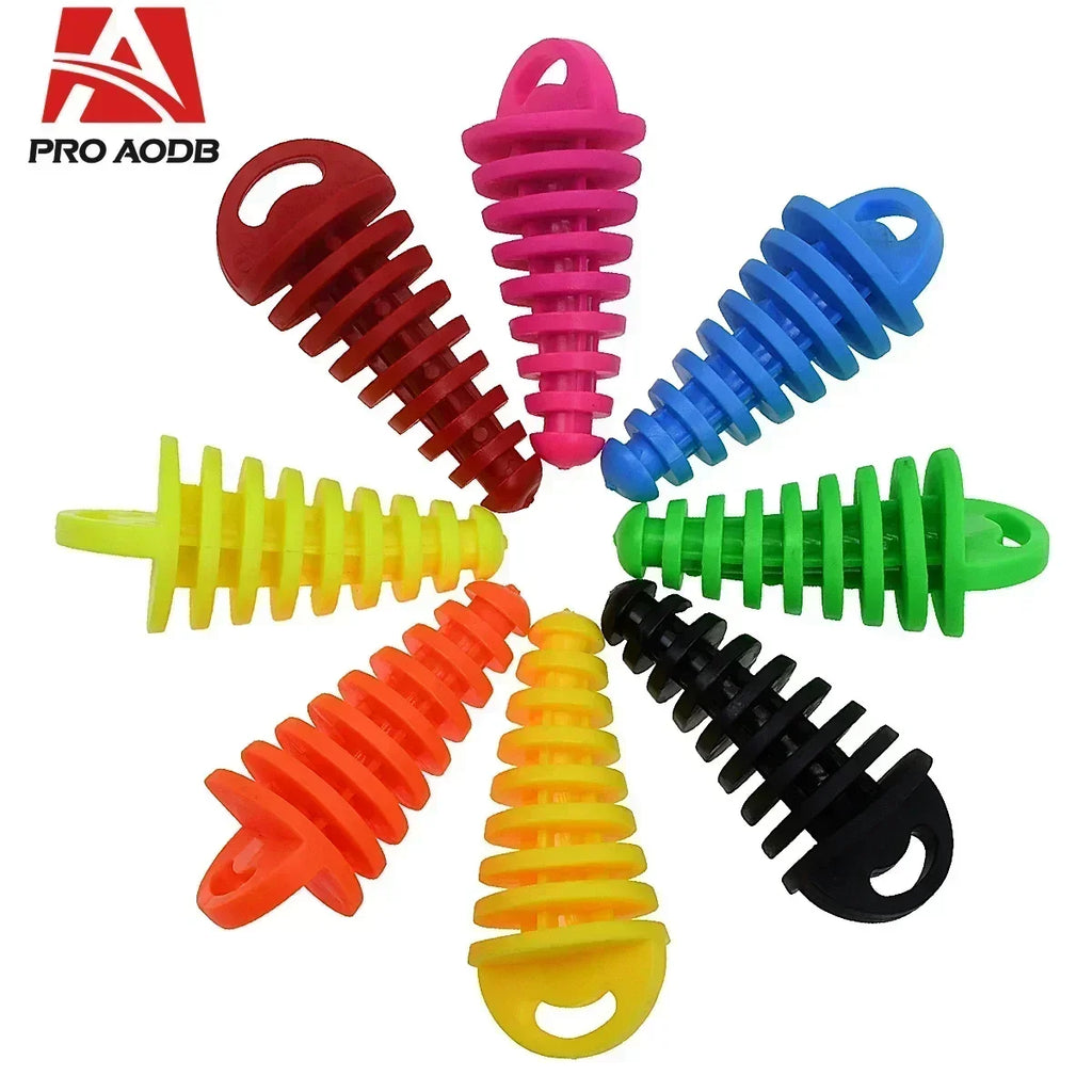 Exhaust Muffler Wash Waterproof Plug 27mm to 47mm