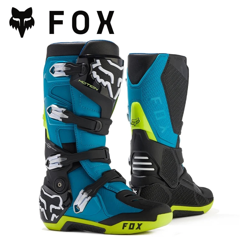FOX MOTION Boots