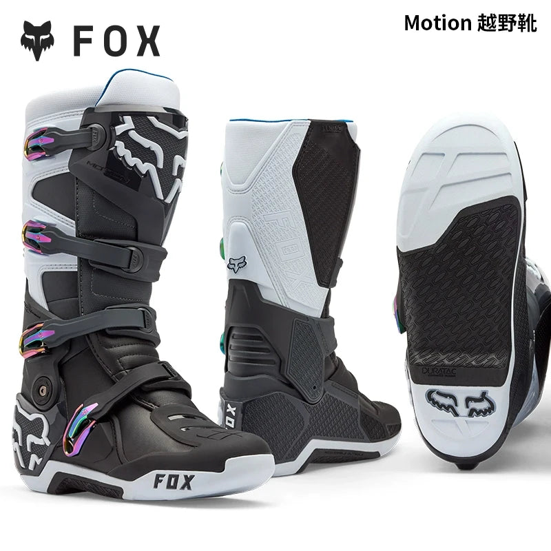 FOX MOTION Boots