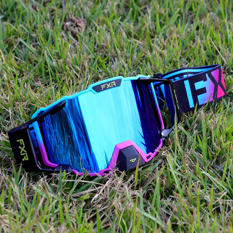 FXR Motocross Goggles