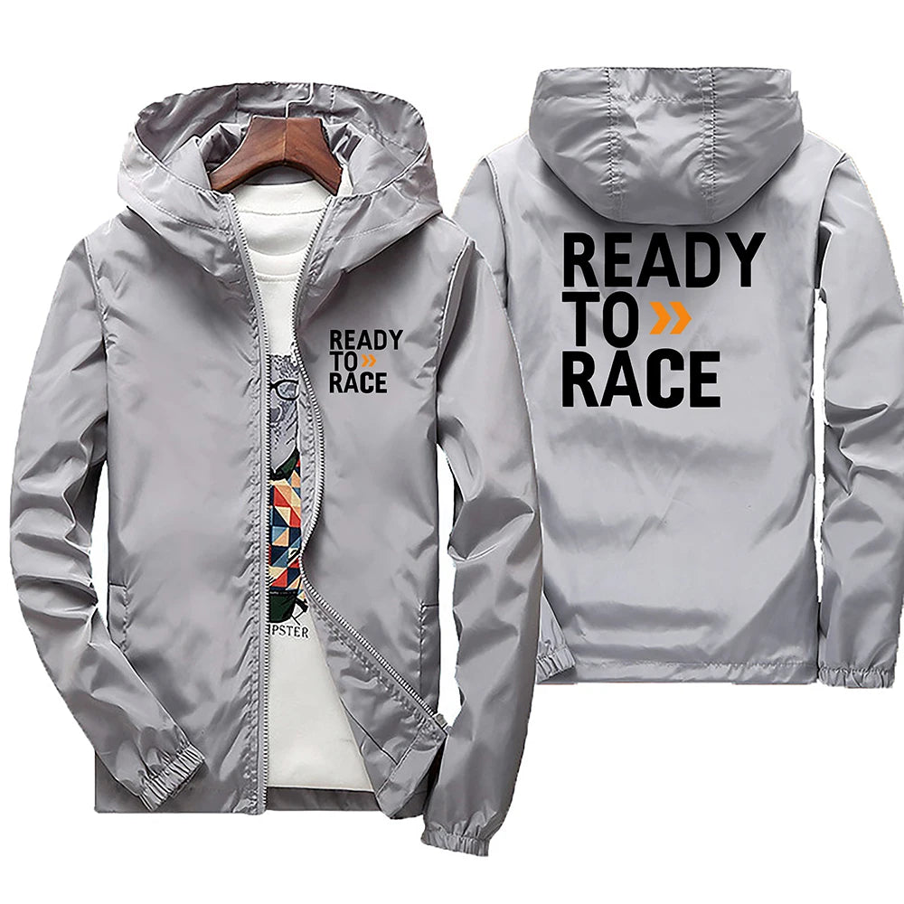 2026 Men Ready To Race Jacket