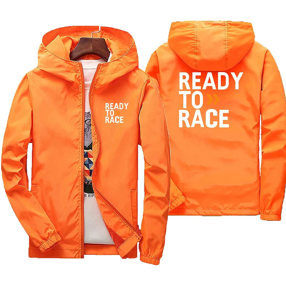 2026 Men Ready To Race Jacket