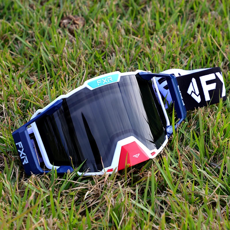 FXR Motocross Goggles