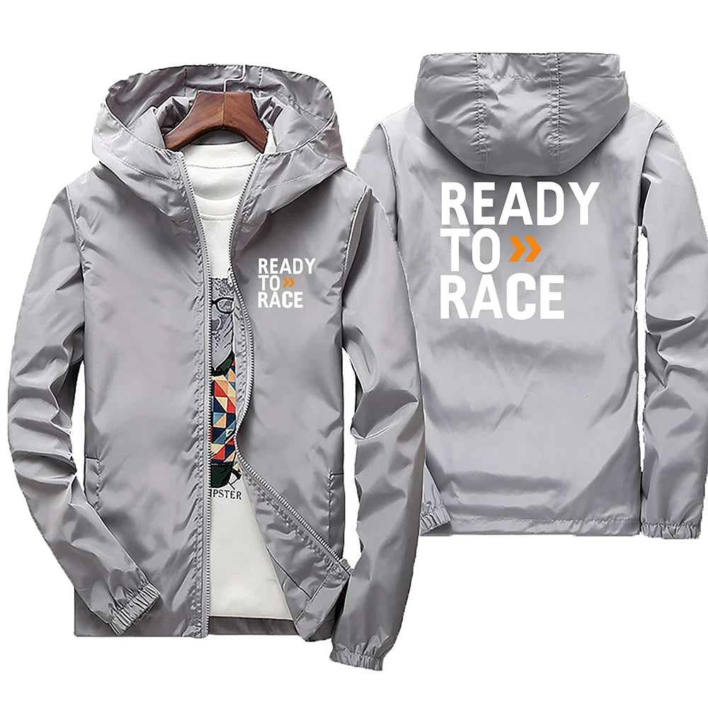 2026 Men Ready To Race Jacket