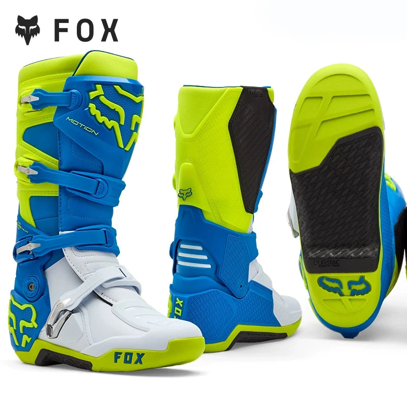 FOX MOTION Boots