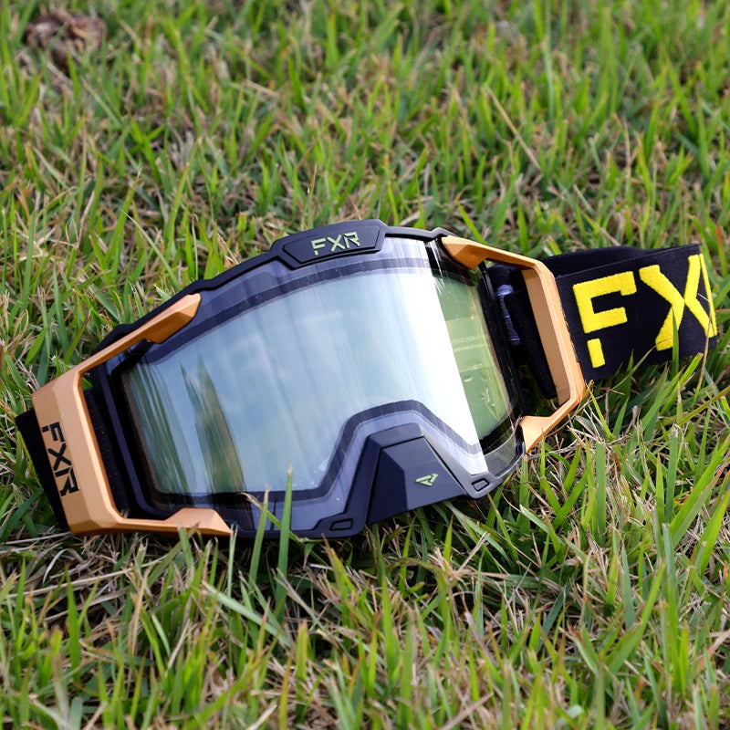 FXR Motocross Goggles
