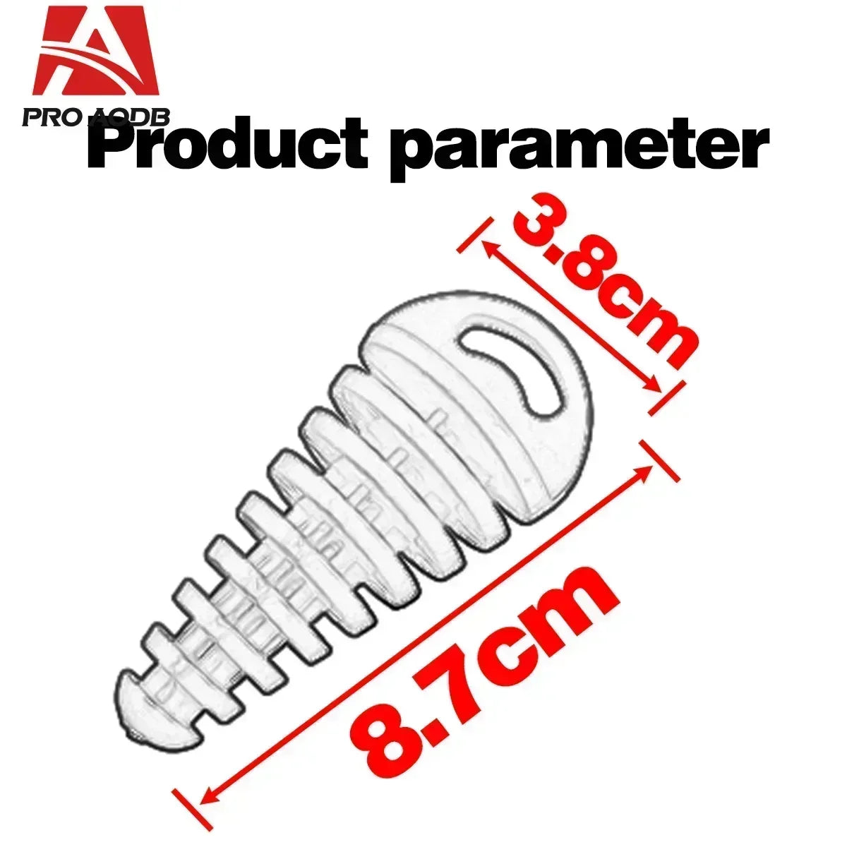 Exhaust Muffler Wash Waterproof Plug 27mm to 47mm