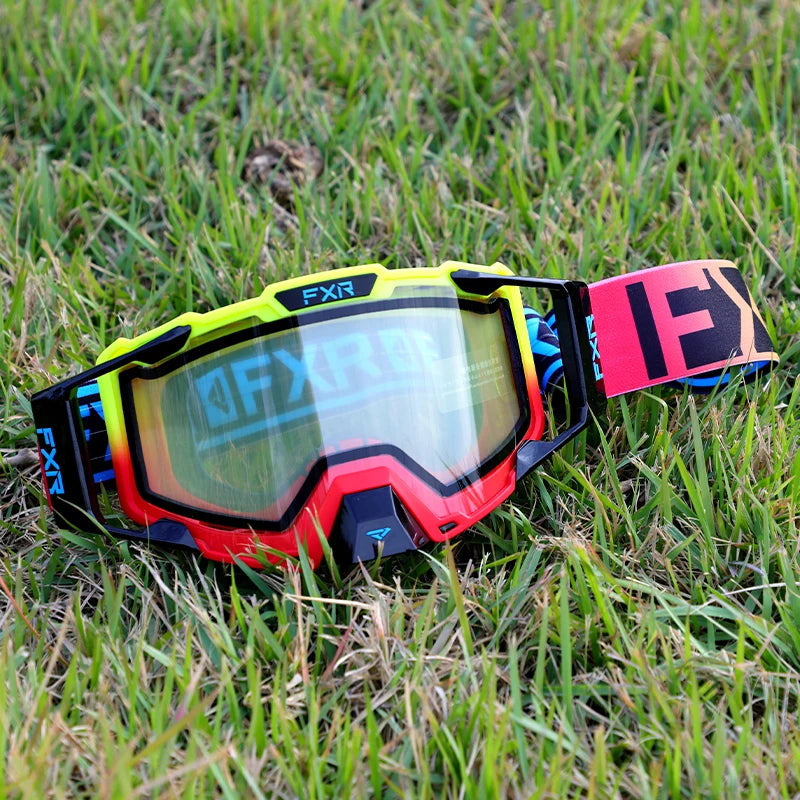FXR Motocross Goggles