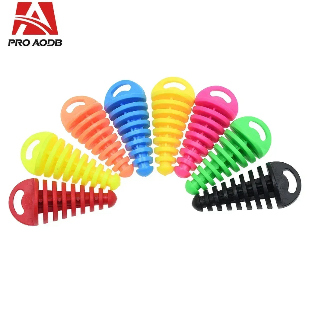 Exhaust Muffler Wash Waterproof Plug 27mm to 47mm