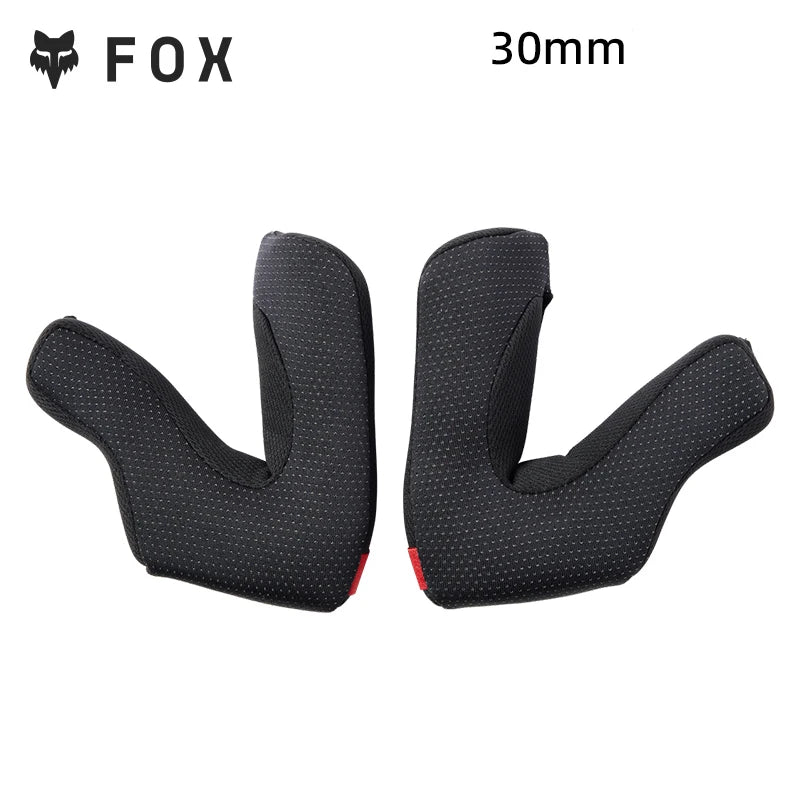 FOX RAMPAGE & PRC Full-Face Helmet Carbon Fiber