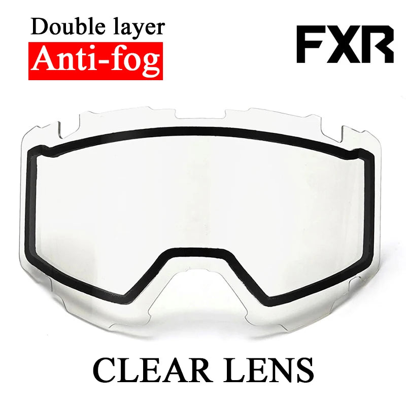 FXR Motocross Goggles
