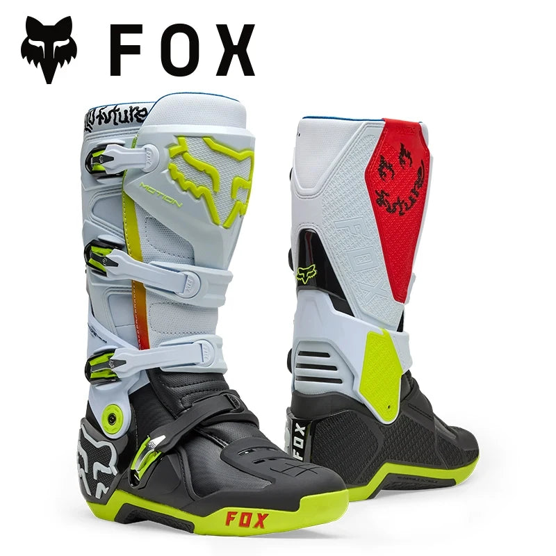 FOX MOTION Boots