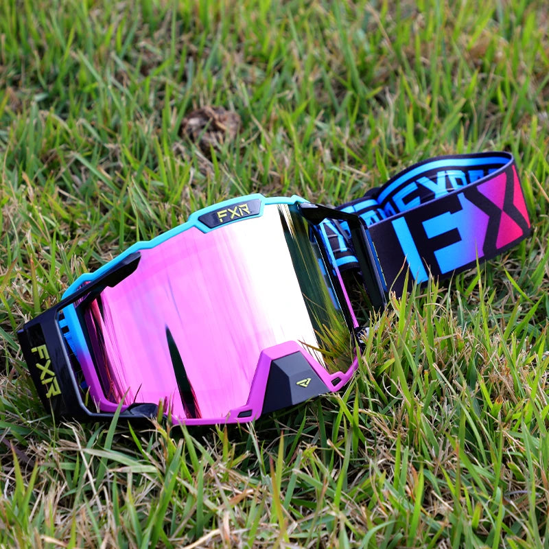 FXR Motocross Goggles