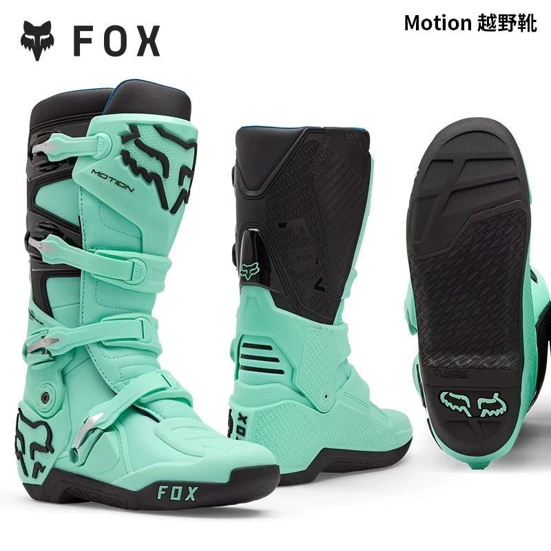 FOX MOTION Boots