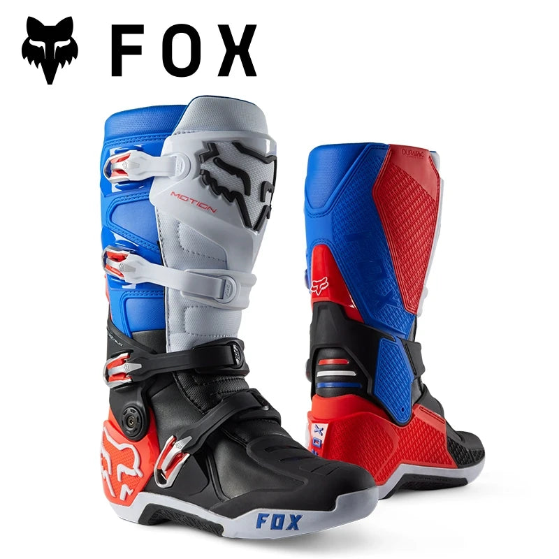 FOX MOTION Boots