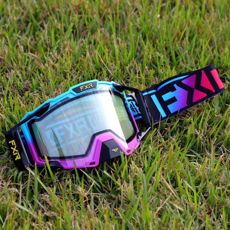 FXR Motocross Goggles