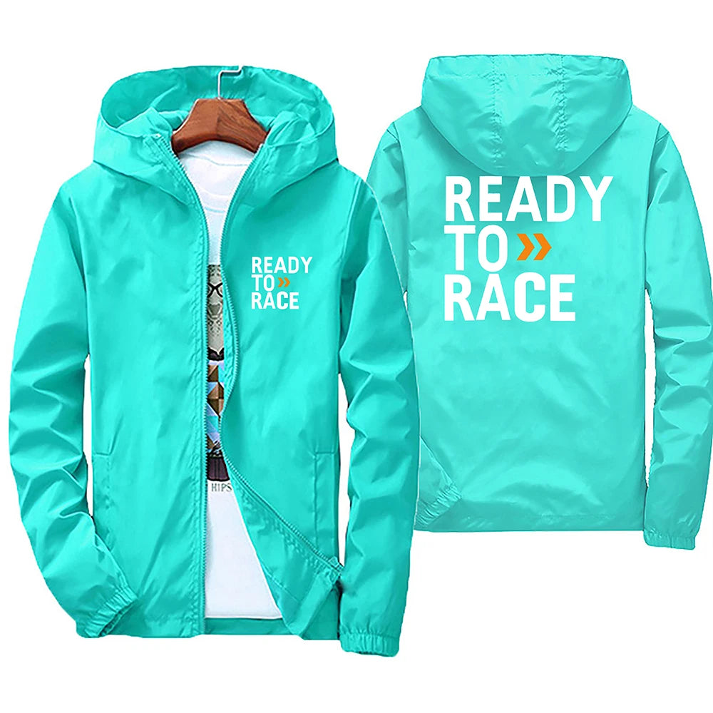 2026 Men Ready To Race Jacket