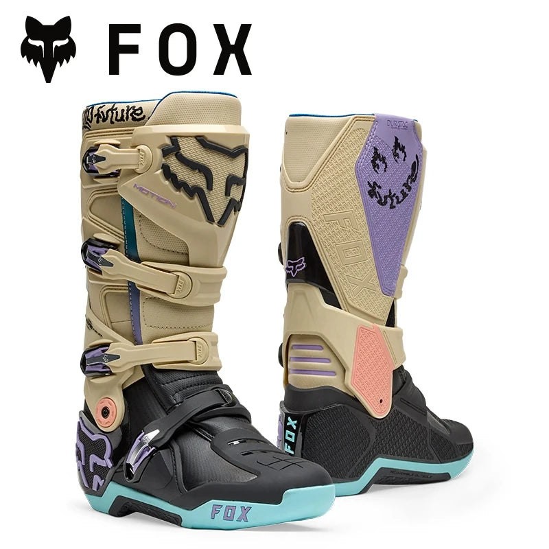 FOX MOTION Boots